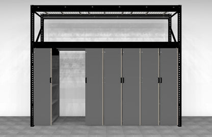 Levrack Storage Solution