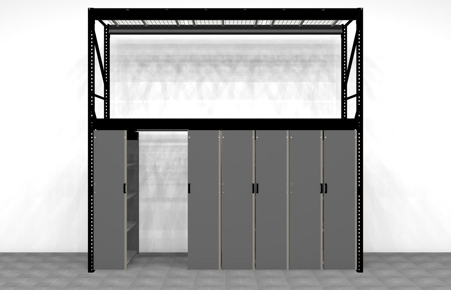 Levrack Storage Solution