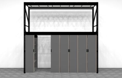 Levrack Storage Solution