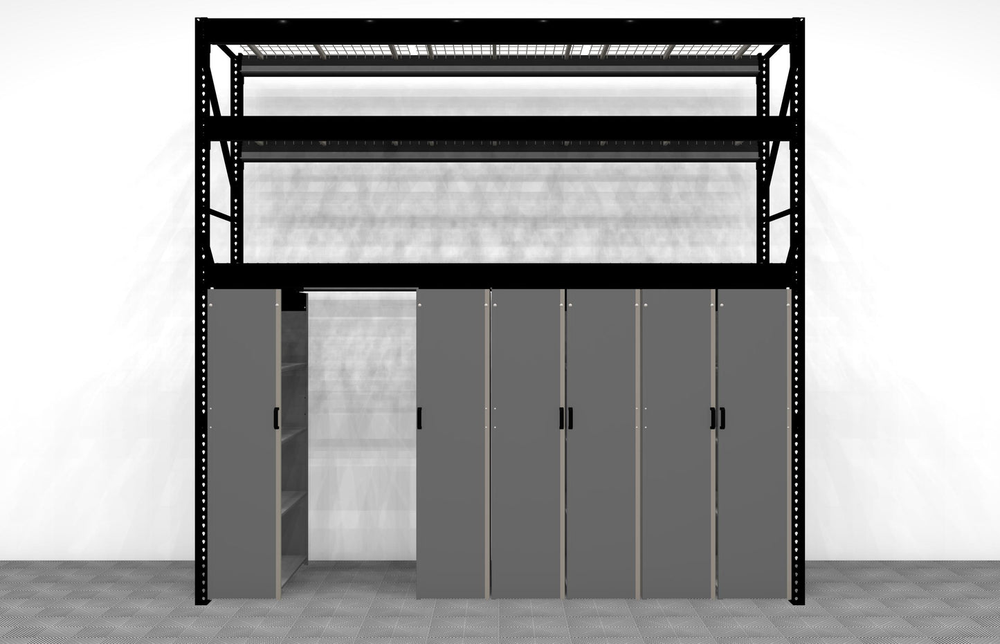 Levrack Storage Solution