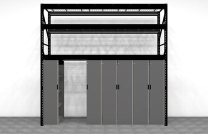 Levrack Storage Solution
