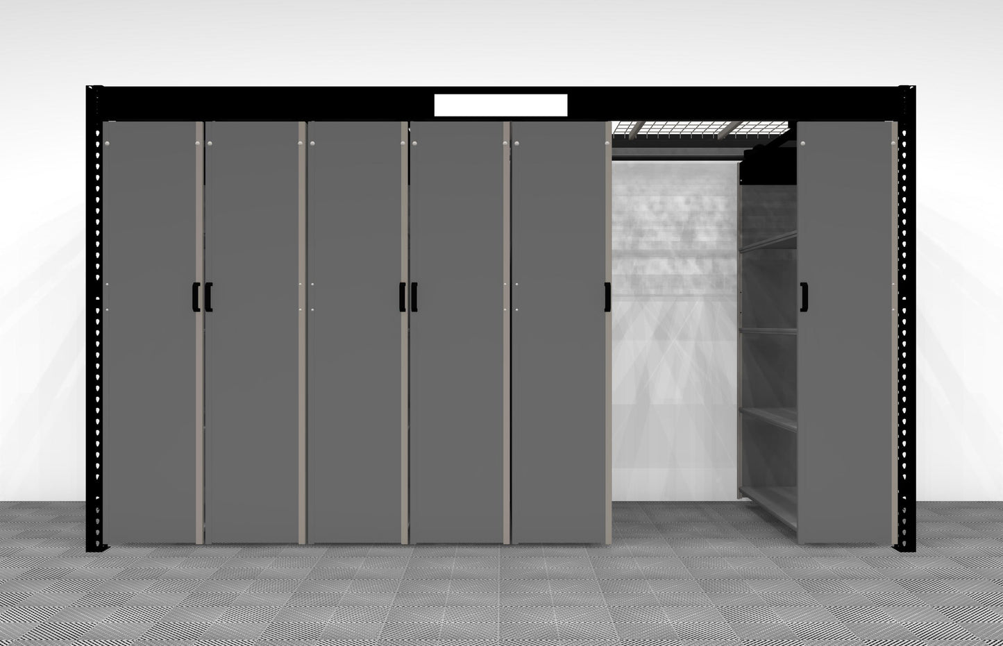 Levrack Storage Solution