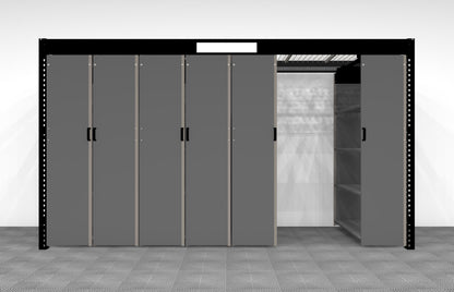 Levrack Storage Solution
