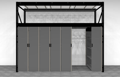 Levrack Storage Solution