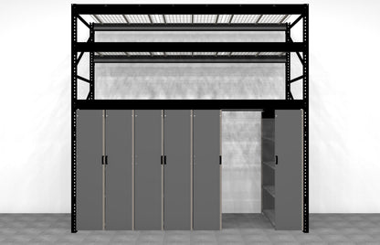 Levrack Storage Solution