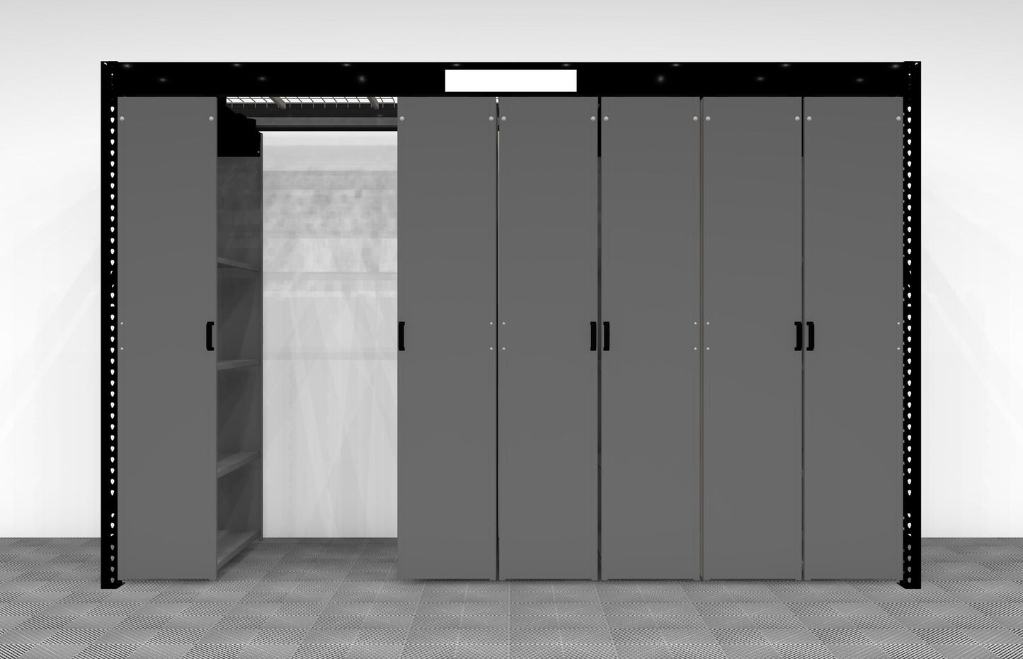 Levrack Storage Solution
