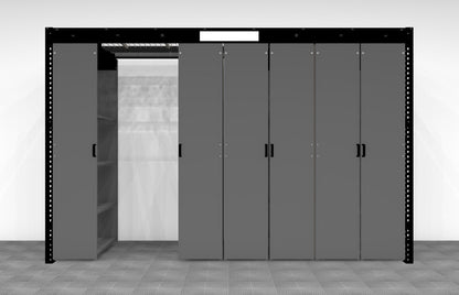 Levrack Storage Solution