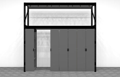 Levrack Storage Solution