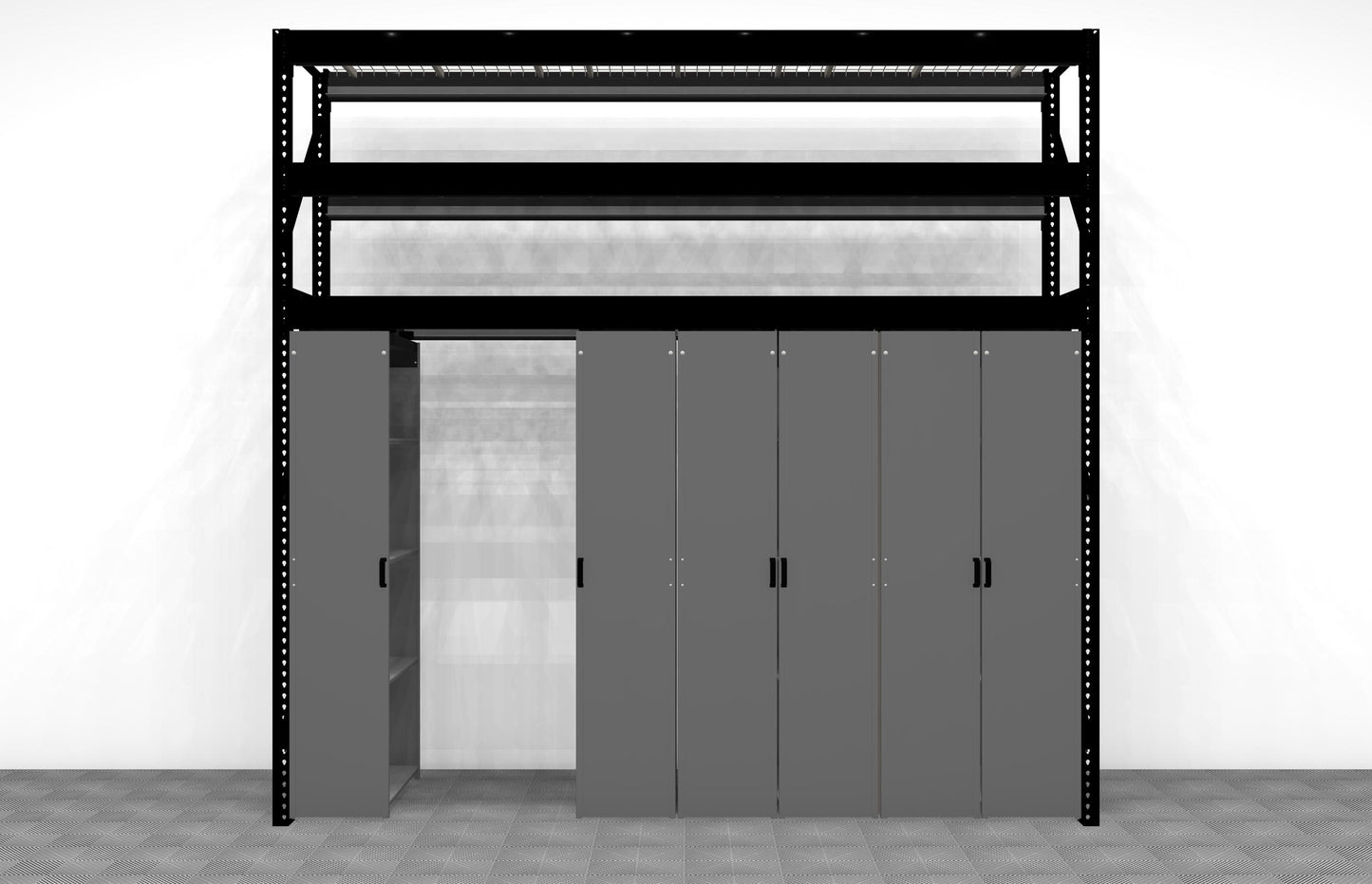 Levrack Storage Solution