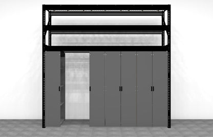 Levrack Storage Solution