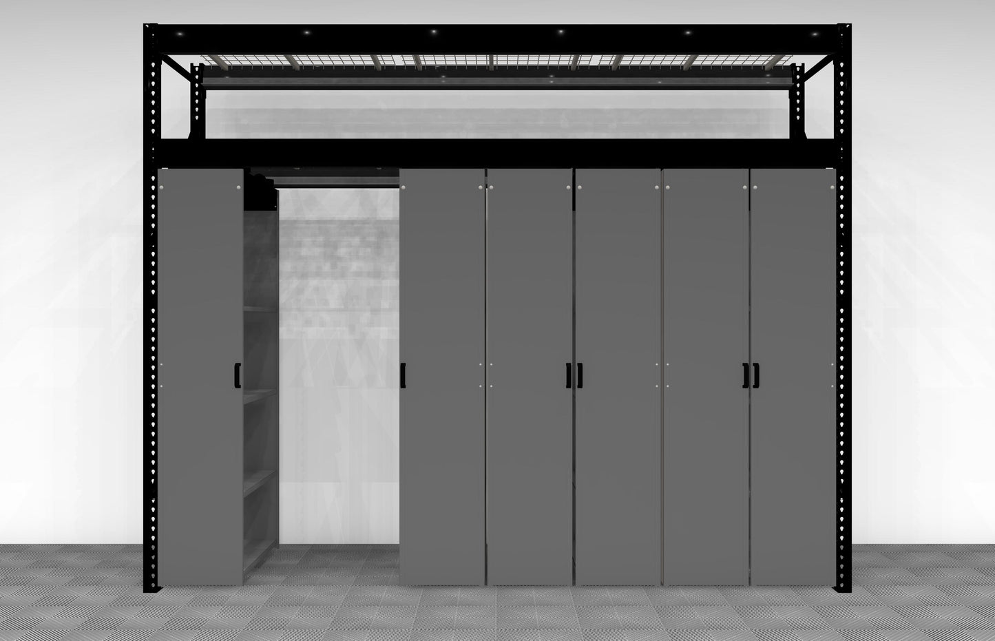 Levrack Storage Solution