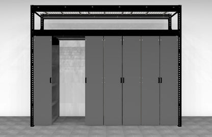 Levrack Storage Solution
