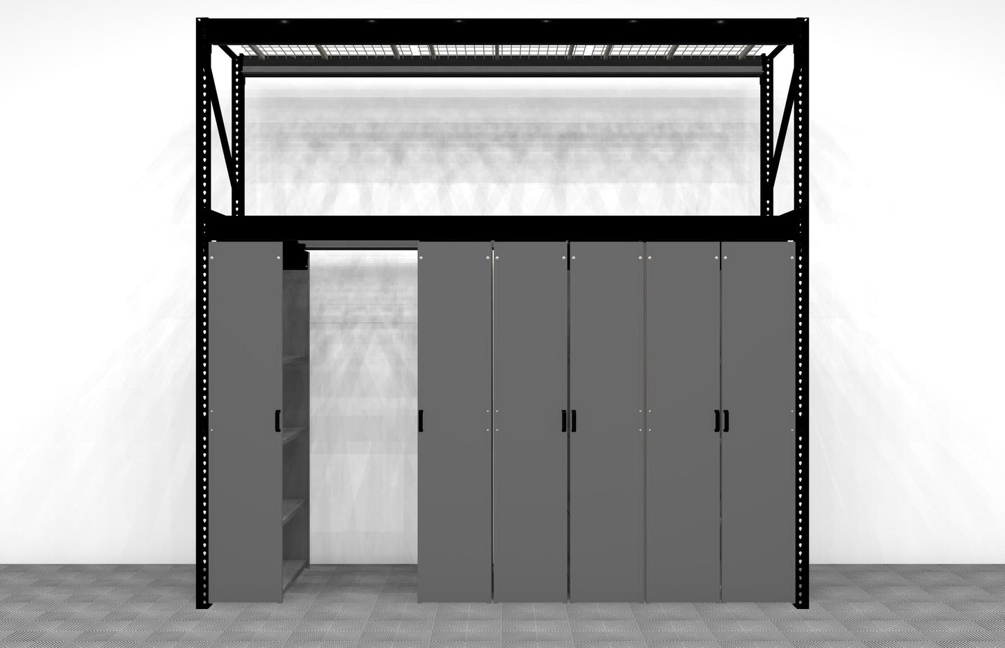 Levrack Storage Solution