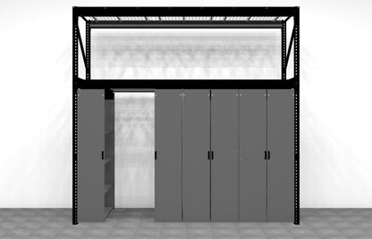 Levrack Storage Solution