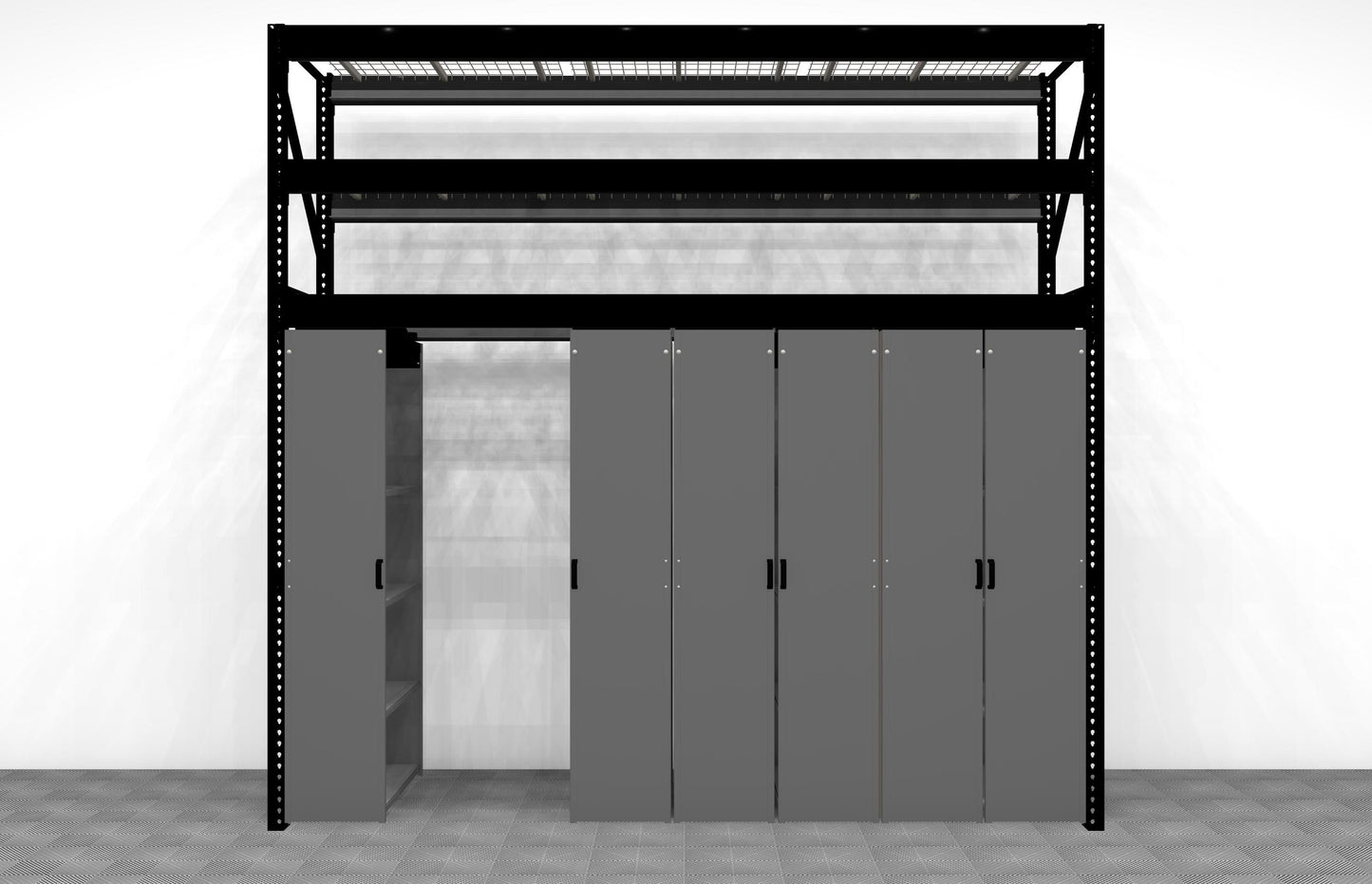 Levrack Storage Solution
