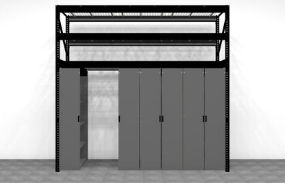 Levrack Storage Solution