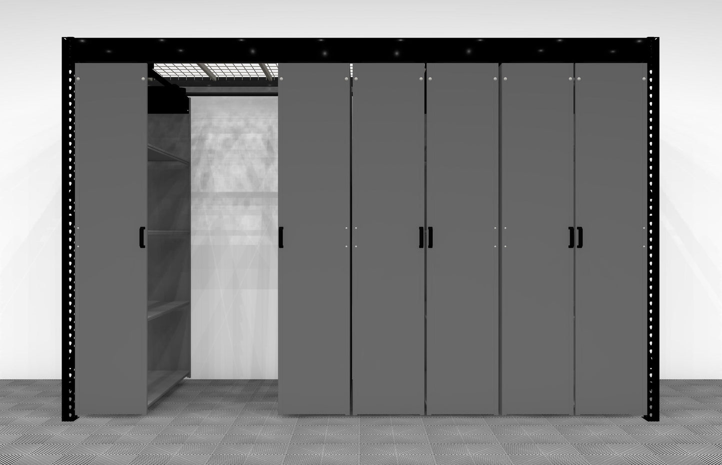 Levrack Storage Solution