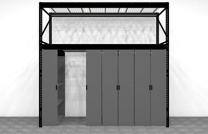 Levrack Storage Solution