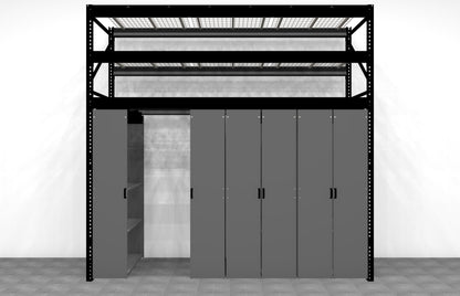 Levrack Storage Solution