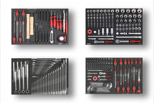 Basic Sonic Tools Foam Inlay Tool Package