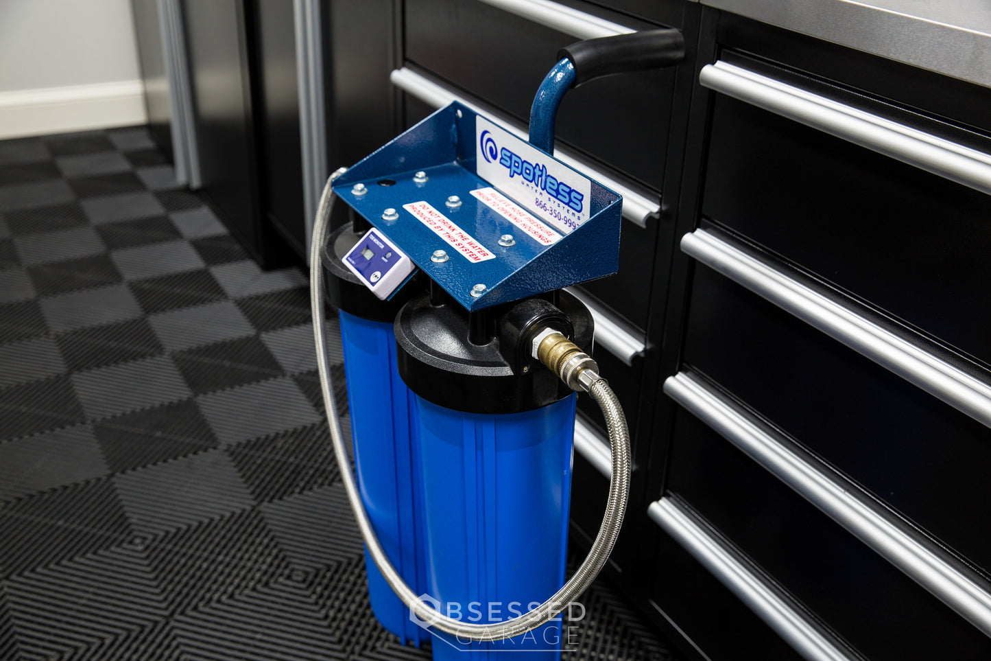 CR Spotless DIC-20 High Output
