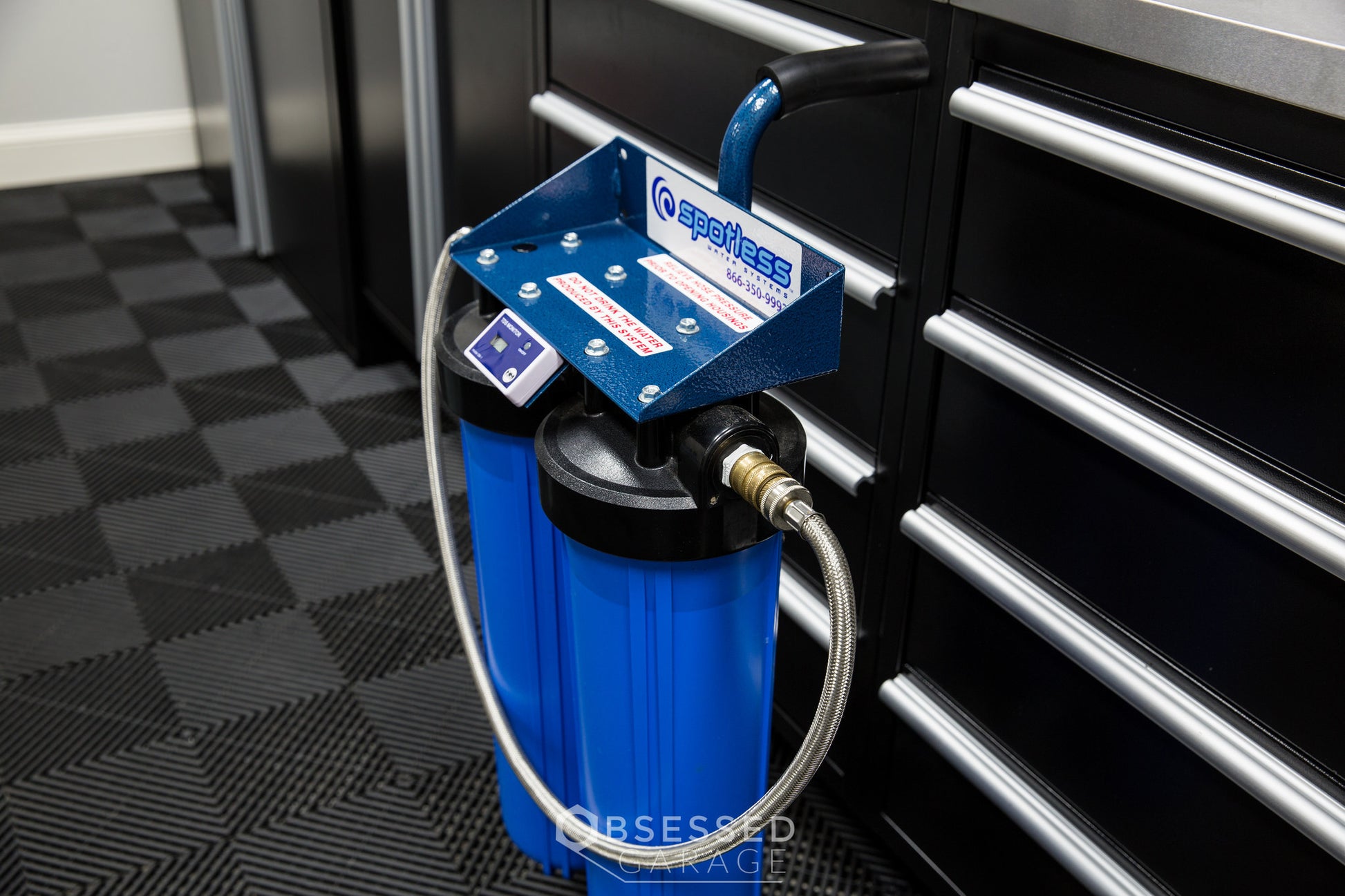 CR Spotless DIC-20 High Output