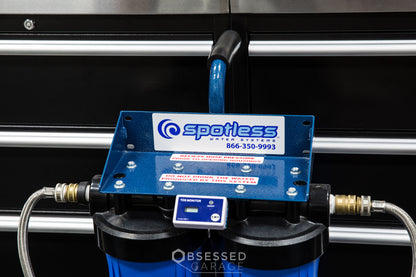 CR Spotless DIC-20 High Output Rolling System