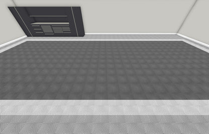 Four Car Swisstrax Flooring Solution