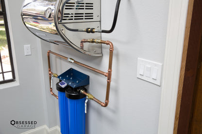 CR Spotless DIW-20 High Output Wall Mounted System