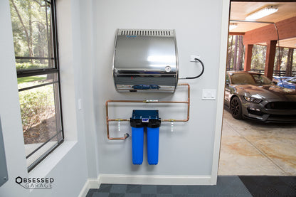 CR Spotless DIW-20 High Output Wall Mounted System