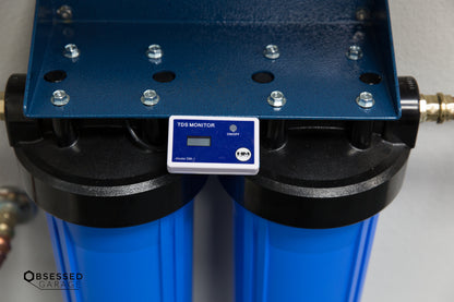 CR Spotless DIW-20 High Output Wall Mounted System