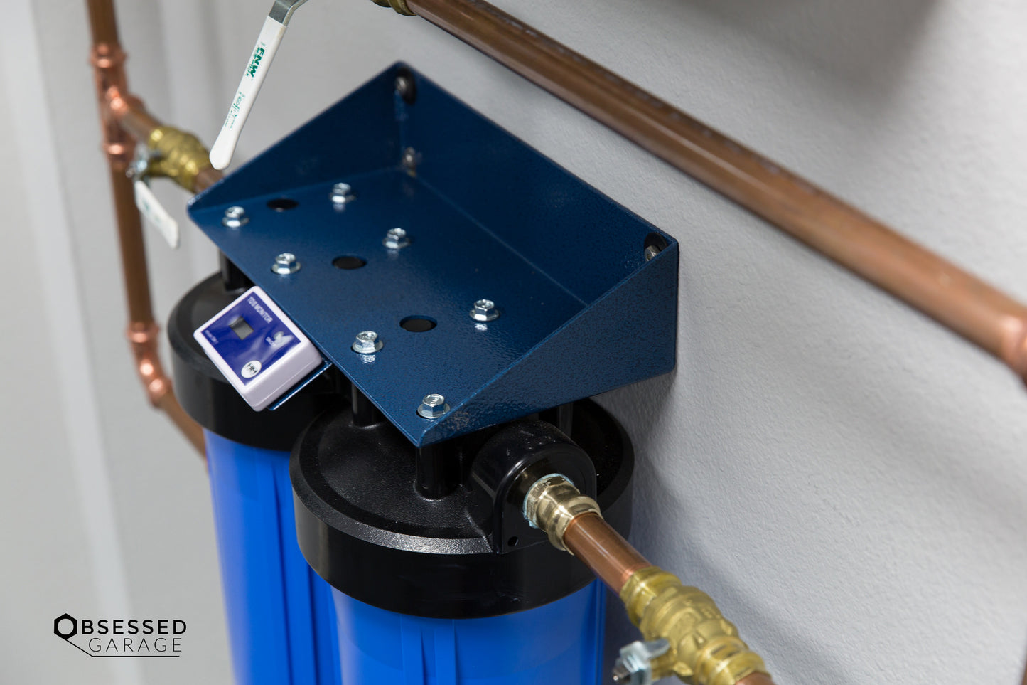 CR Spotless DIW-20 High Output Wall Mounted System
