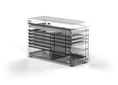 Sonic Tools MSS+ 1540mm Drawer Cabinet, 12 Drawers