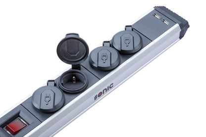Sonic Tools MSS+ Power Bar