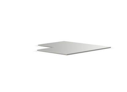 Sonic Tools MSS+ Stainless Steel Worktop