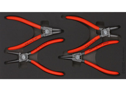Snap Ring Plier Set