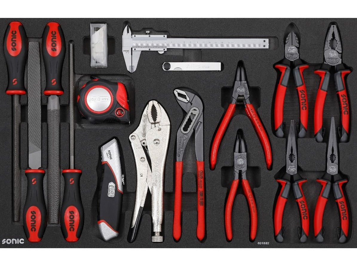 PLIERS SET