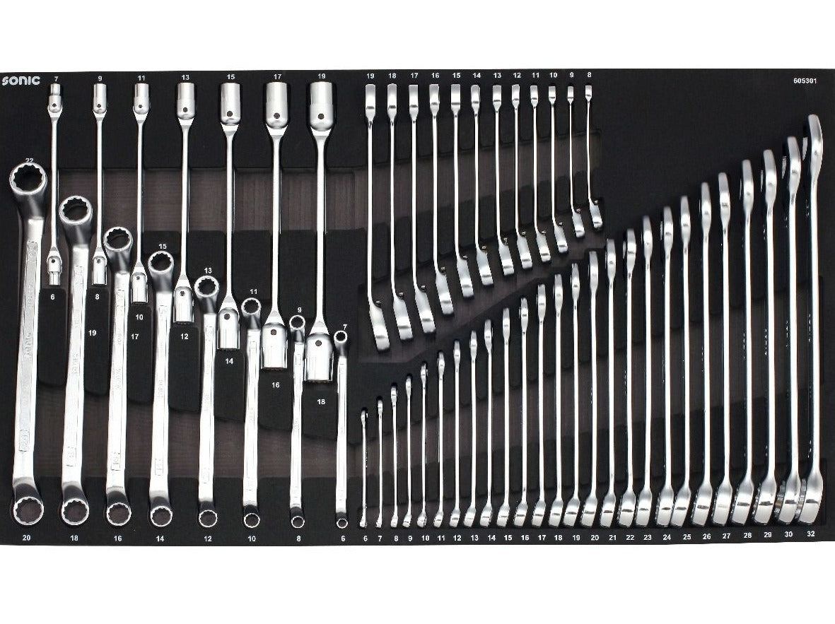 Wrench Set