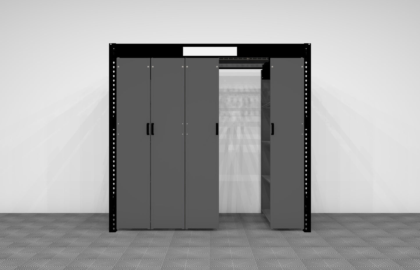 Levrack Storage Solution