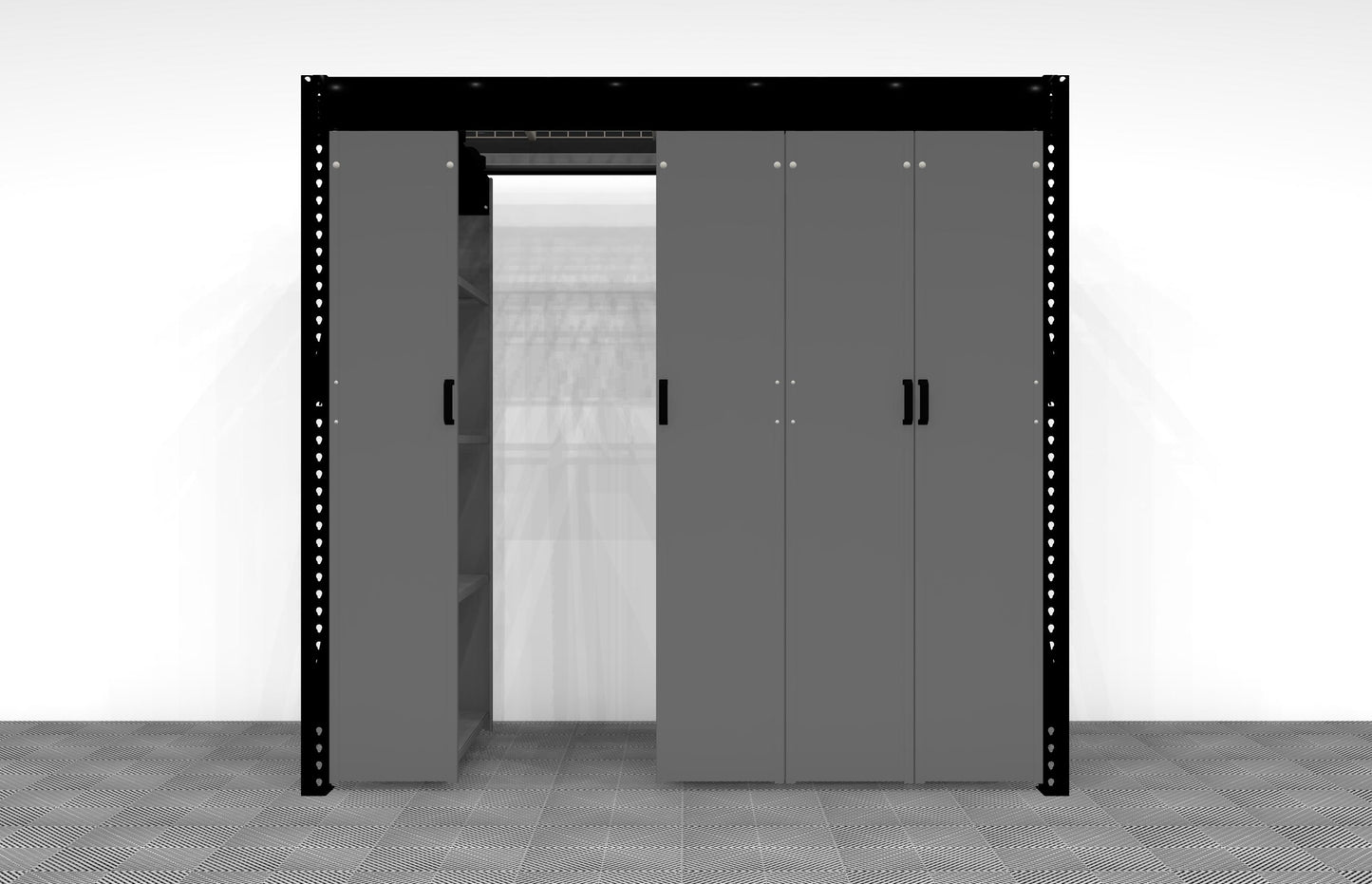 Levrack Storage Solution
