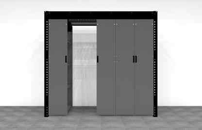 Levrack Storage Solution