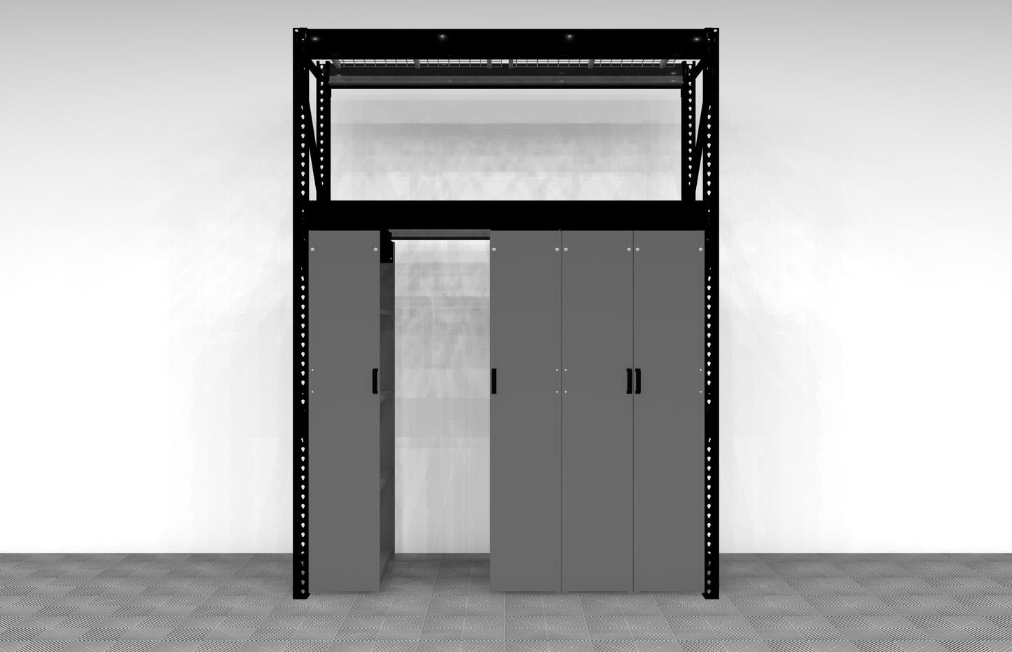 Levrack Storage Solution
