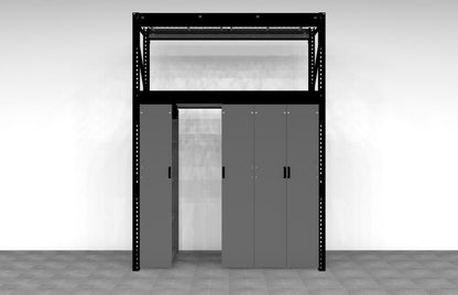 Levrack Storage Solution