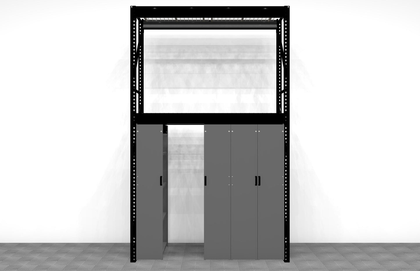 Levrack Storage Solution