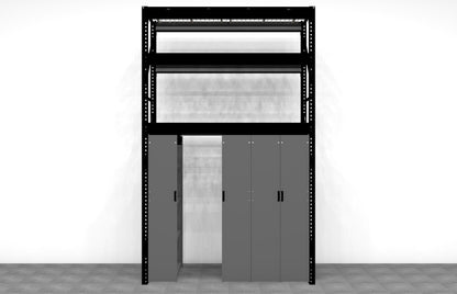 Levrack Storage Solution