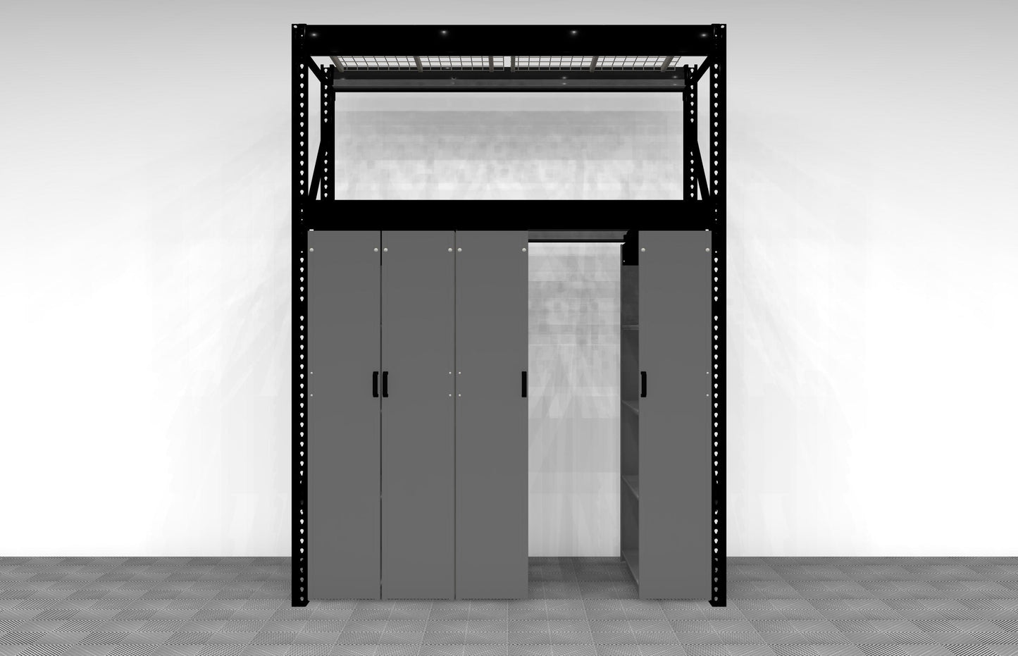 Levrack Storage Solution