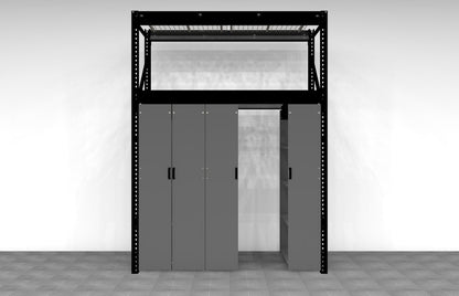 Levrack Storage Solution