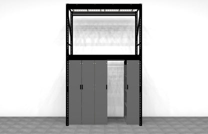 Levrack Storage Solution