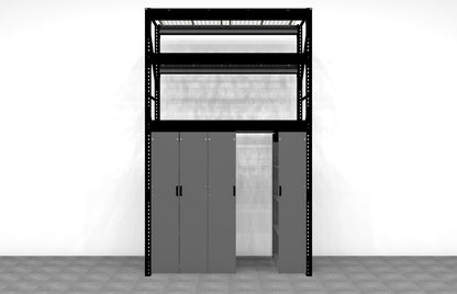 Levrack Storage Solution