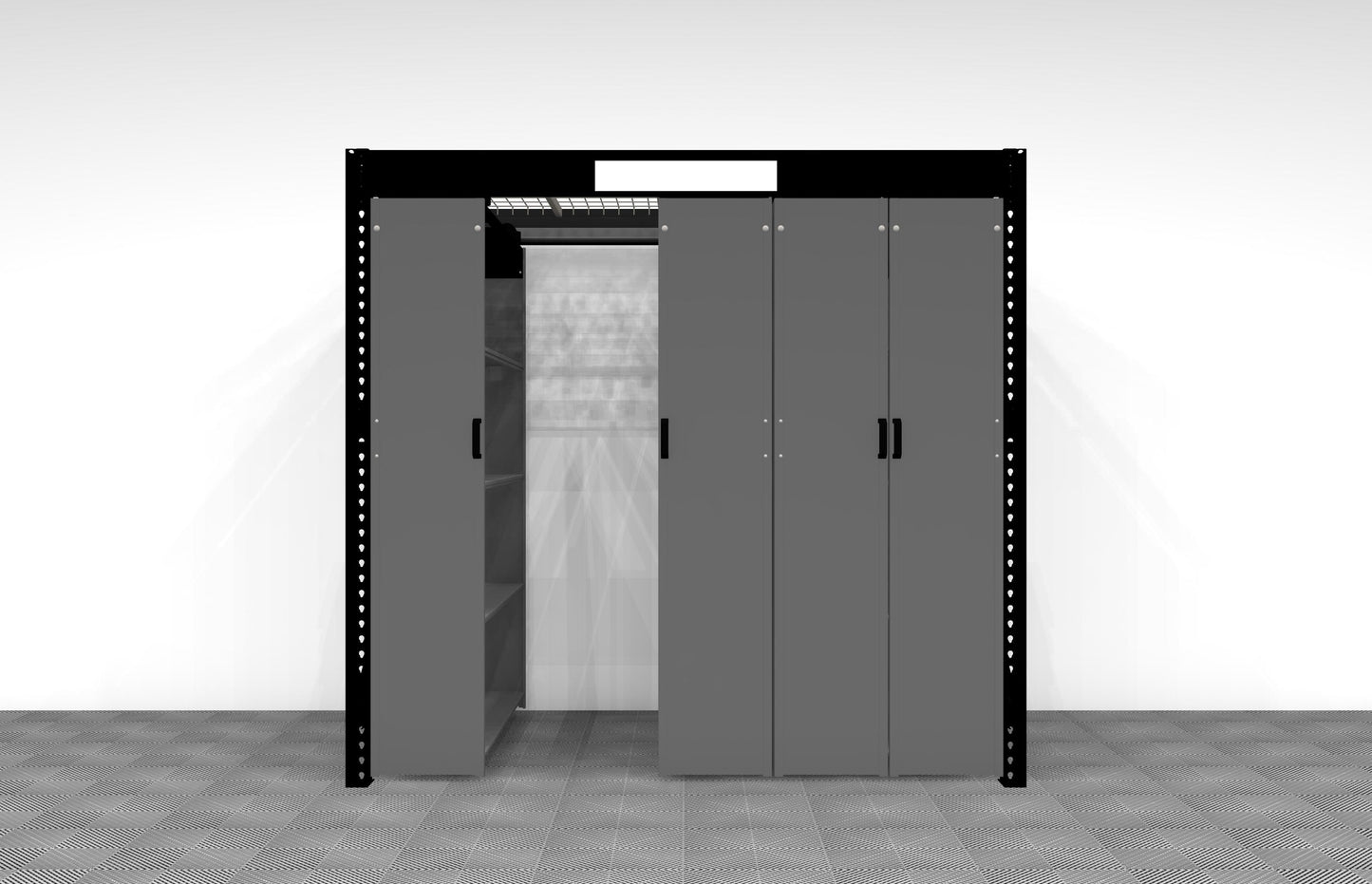 Levrack Storage Solution